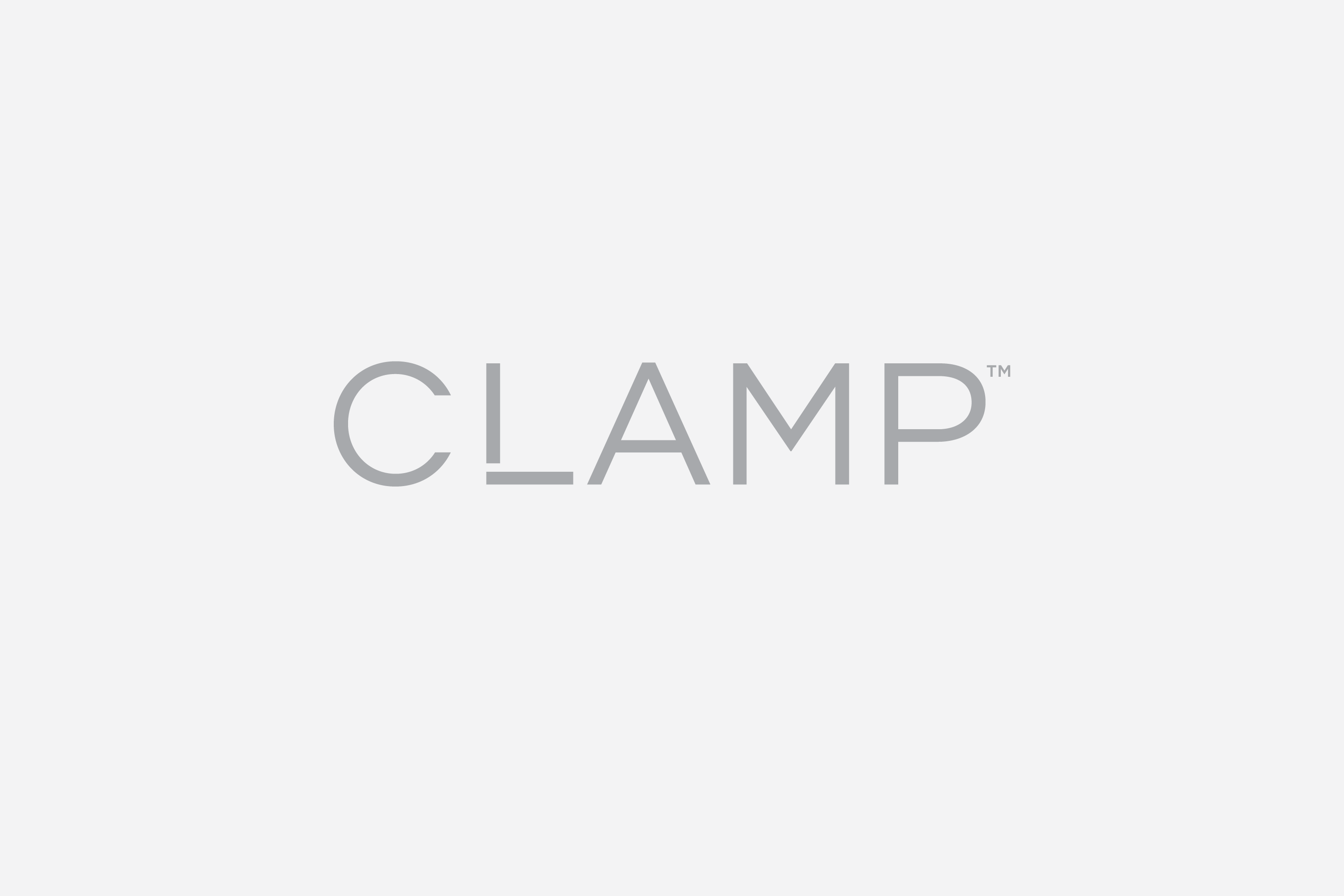 Clamp Logo Mark